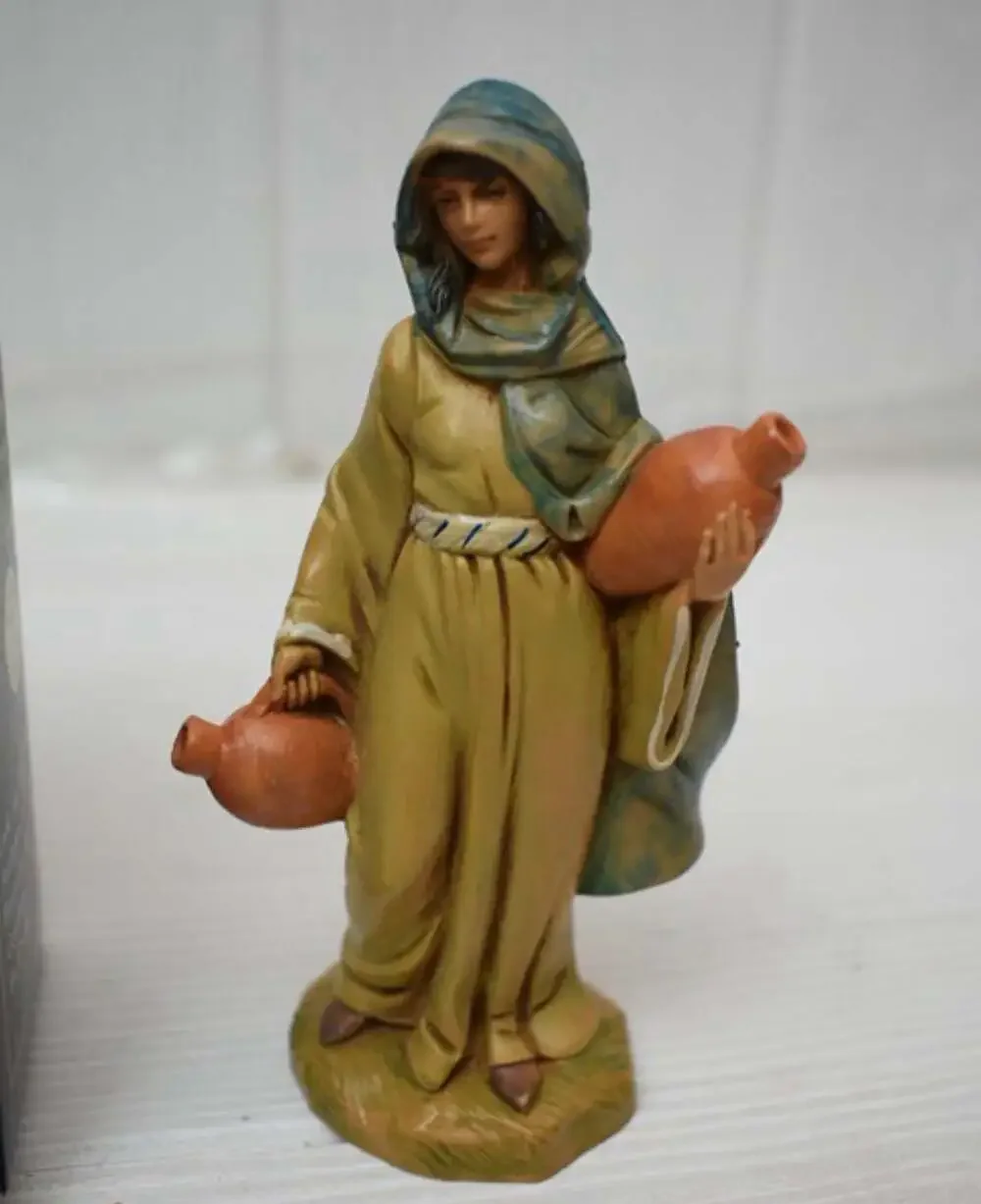 Fontanini Judith 5 inch Centennial Nativity figure # 119 RARE in original box
